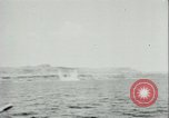 Image of Allied ship Iwo Jima, 1945, second 31 stock footage video 65675059342