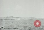 Image of Allied ship Iwo Jima, 1945, second 32 stock footage video 65675059342