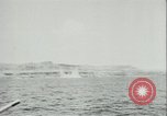 Image of Allied ship Iwo Jima, 1945, second 33 stock footage video 65675059342