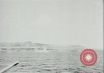 Image of Allied ship Iwo Jima, 1945, second 37 stock footage video 65675059342