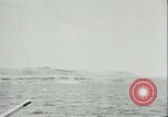 Image of Allied ship Iwo Jima, 1945, second 38 stock footage video 65675059342