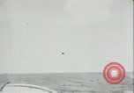 Image of Allied ship Iwo Jima, 1945, second 41 stock footage video 65675059342