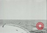 Image of Allied ship Iwo Jima, 1945, second 42 stock footage video 65675059342