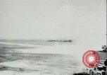 Image of Allied ship Iwo Jima, 1945, second 44 stock footage video 65675059342
