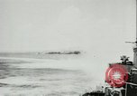Image of Allied ship Iwo Jima, 1945, second 45 stock footage video 65675059342