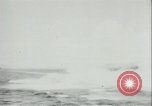 Image of Allied ship Iwo Jima, 1945, second 56 stock footage video 65675059342