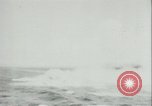 Image of Allied ship Iwo Jima, 1945, second 57 stock footage video 65675059342