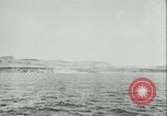 Image of Allied ship Iwo Jima, 1945, second 59 stock footage video 65675059342