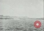 Image of Allied ship Iwo Jima, 1945, second 60 stock footage video 65675059342