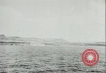Image of Allied ship Iwo Jima, 1945, second 62 stock footage video 65675059342