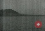 Image of Allied ship Iwo Jima, 1945, second 5 stock footage video 65675059343