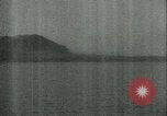 Image of Allied ship Iwo Jima, 1945, second 6 stock footage video 65675059343