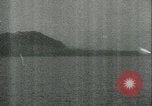 Image of Allied ship Iwo Jima, 1945, second 7 stock footage video 65675059343