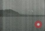 Image of Allied ship Iwo Jima, 1945, second 8 stock footage video 65675059343