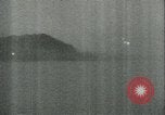 Image of Allied ship Iwo Jima, 1945, second 9 stock footage video 65675059343