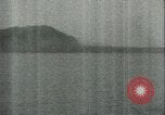 Image of Allied ship Iwo Jima, 1945, second 16 stock footage video 65675059343