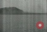 Image of Allied ship Iwo Jima, 1945, second 17 stock footage video 65675059343