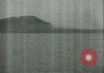Image of Allied ship Iwo Jima, 1945, second 18 stock footage video 65675059343