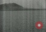 Image of Allied ship Iwo Jima, 1945, second 22 stock footage video 65675059343
