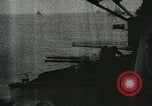 Image of Allied ship Iwo Jima, 1945, second 25 stock footage video 65675059343