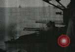 Image of Allied ship Iwo Jima, 1945, second 26 stock footage video 65675059343