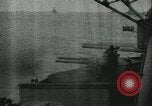 Image of Allied ship Iwo Jima, 1945, second 30 stock footage video 65675059343