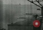 Image of Allied ship Iwo Jima, 1945, second 37 stock footage video 65675059343