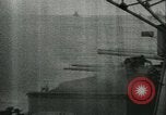 Image of Allied ship Iwo Jima, 1945, second 38 stock footage video 65675059343