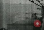 Image of Allied ship Iwo Jima, 1945, second 39 stock footage video 65675059343