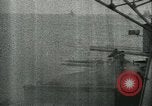 Image of Allied ship Iwo Jima, 1945, second 41 stock footage video 65675059343