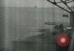 Image of Allied ship Iwo Jima, 1945, second 42 stock footage video 65675059343