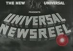 Image of Franklin Roosevelt Washington DC USA, 1940, second 8 stock footage video 65675059344