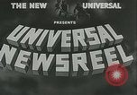 Image of Franklin Roosevelt Washington DC USA, 1940, second 9 stock footage video 65675059344