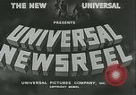 Image of Franklin Roosevelt Washington DC USA, 1940, second 10 stock footage video 65675059344