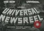 Image of Franklin Roosevelt Washington DC USA, 1940, second 11 stock footage video 65675059344