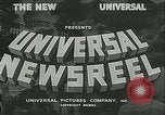 Image of Franklin Roosevelt Washington DC USA, 1940, second 12 stock footage video 65675059344
