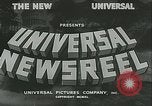 Image of Franklin Roosevelt Washington DC USA, 1940, second 13 stock footage video 65675059344