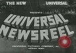 Image of Franklin Roosevelt Washington DC USA, 1940, second 14 stock footage video 65675059344