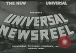 Image of Franklin Roosevelt Washington DC USA, 1940, second 15 stock footage video 65675059344