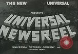 Image of Franklin Roosevelt Washington DC USA, 1940, second 16 stock footage video 65675059344