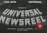 Image of Franklin Roosevelt Washington DC USA, 1940, second 17 stock footage video 65675059344