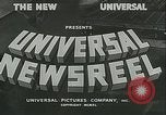 Image of Franklin Roosevelt Washington DC USA, 1940, second 18 stock footage video 65675059344