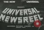 Image of Franklin Roosevelt Washington DC USA, 1940, second 19 stock footage video 65675059344