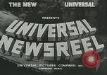 Image of Franklin Roosevelt Washington DC USA, 1940, second 20 stock footage video 65675059344