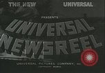 Image of Franklin Roosevelt Washington DC USA, 1940, second 21 stock footage video 65675059344