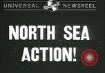 Image destroyers britanniques Mer du Nord, 1940, de la seconde 1 séquences d'archives historiques vidéo 65675059345