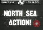 Image destroyers britanniques Mer du Nord, 1940, de la seconde 3 séquences d'archives historiques vidéo 65675059345