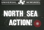 Image destroyers britanniques Mer du Nord, 1940, de la seconde 4 séquences d'archives historiques vidéo 65675059345