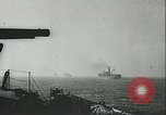 Image destroyers britanniques Mer du Nord, 1940, de la seconde 5 séquences d'archives historiques vidéo 65675059345