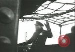 Image destroyers britanniques Mer du Nord, 1940, de la seconde 8 séquences d'archives historiques vidéo 65675059345